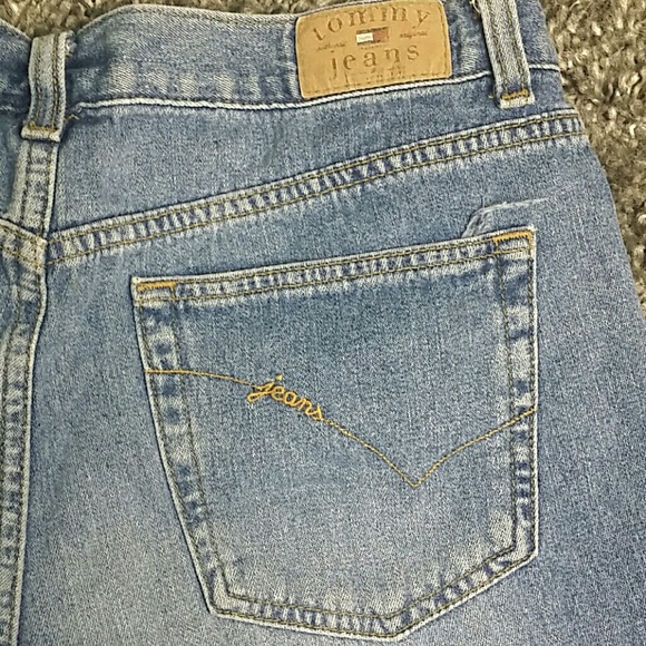 Tommy Hilfiger Jean Shorts - Picture 6 of 7